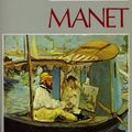 Cover Art for 9780671094119, Manet by Germain Bazin