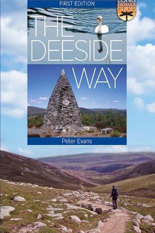 Cover Art for 9781780275901, The Deeside Way: Long Distance Guide by Peter Evans