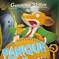 Cover Art for B01MSWUK79, Panique au Grand Hôtel (French Edition) by Geronimo Stilton
