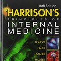Cover Art for 9780071632447, Harrison’s Principles of Internal Medicine by Anthony S Fauci