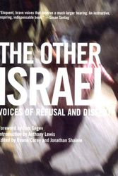 Cover Art for 9781565849143, The Other Israel by Roane Carey