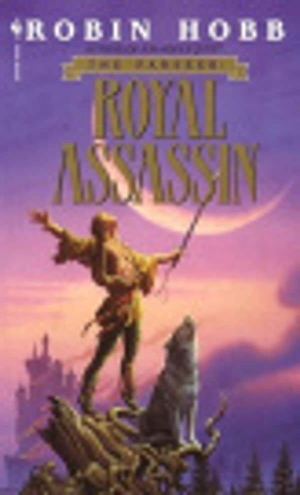 Cover Art for 9785551201953, Royal Assassin by Robin Hobb