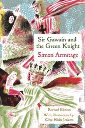 Cover Art for 9780571340163, Sir Gawain and the Green Knight by Simon Armitage