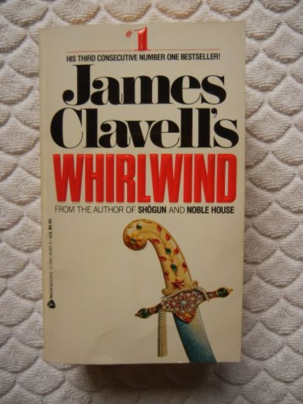 Cover Art for 9789991521664, James Clavell's Whirlwind by James Clavell'S