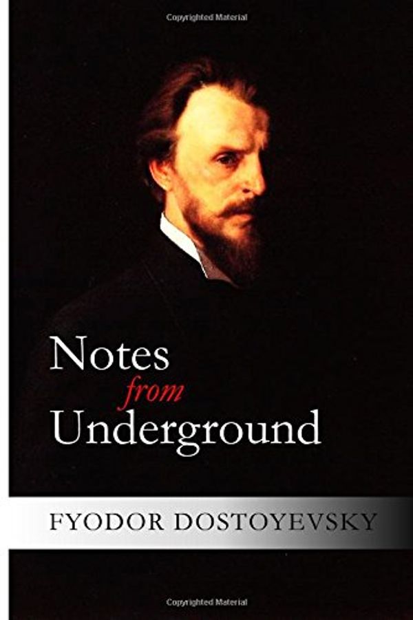Cover Art for 9781505809091, Notes from Underground by Fyodor Dostoyevsky