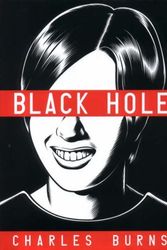 Cover Art for B011T7FAWA, Black Hole by Charles Burns(2005-10-01) by Charles Burns