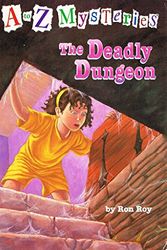 Cover Art for 9780590819220, The Deadly Dungeon by Ron Roy