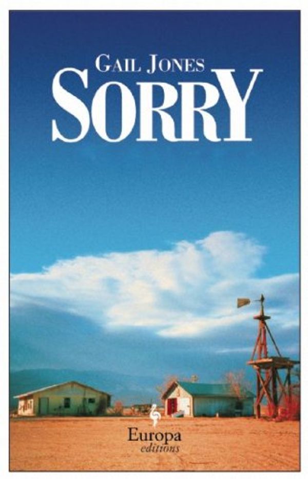 Cover Art for 9781741669008, Sorry by Jones Gail