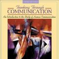 Cover Art for 9780205335343, Thinking through Communication by Sarah Trenholm