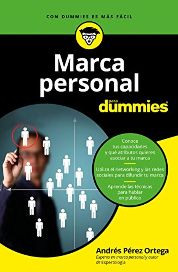 Cover Art for 9788432903557, Marca personal para Dummies by Pérez Ortega, Andrés
