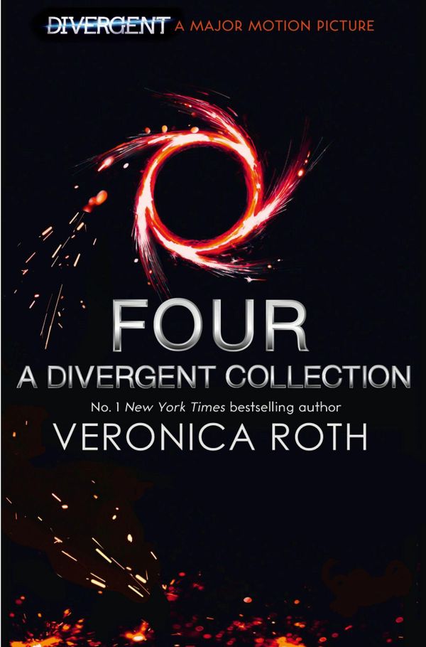 Cover Art for 9780007582907, Four: A Divergent Collection by Veronica Roth