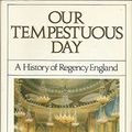 Cover Art for 9780688072926, Our Tempestuous Day by Carolly Erickson