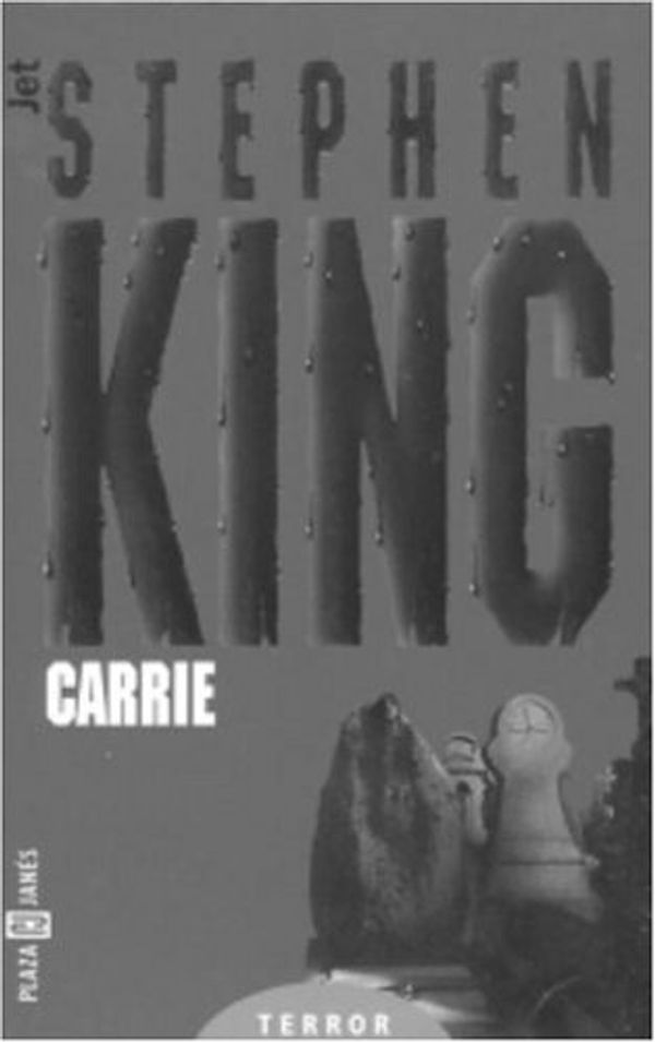 Cover Art for 9780609810903, Carrie by Stephen King