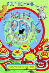 Cover Art for 9781921049675, Rolf's Corny Copia by Rolf Heimann