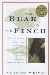 Cover Art for 9780606314091, The Beak of the Finch by Jonathan Weiner