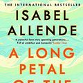 Cover Art for 9781526640741, A Long Petal of the Sea by Isabel Allende