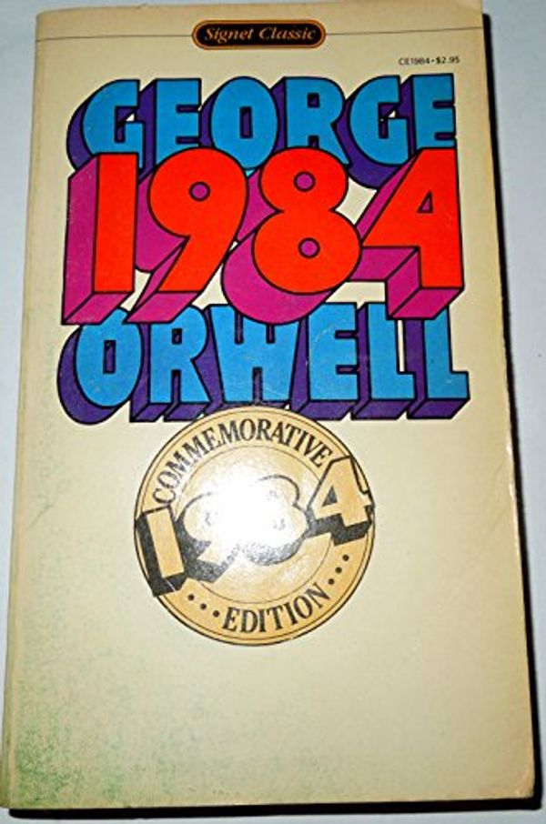 Cover Art for 9780451519849, Orwell George : Nineteen Eighty-Four (Sc) by George Orwell