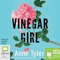 Cover Art for 9781489344564, Vinegar Girl by Anne Tyler