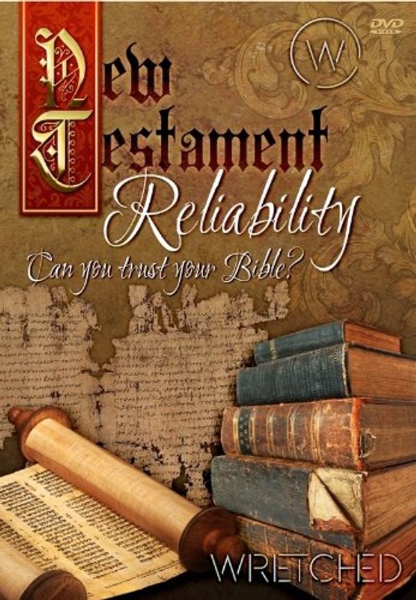 Cover Art for 9780988552784, New Testament Reliability by 