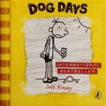 Cover Art for 9780141343143, Diary of a Wimpy Kid Dog Days by Jeff kinney