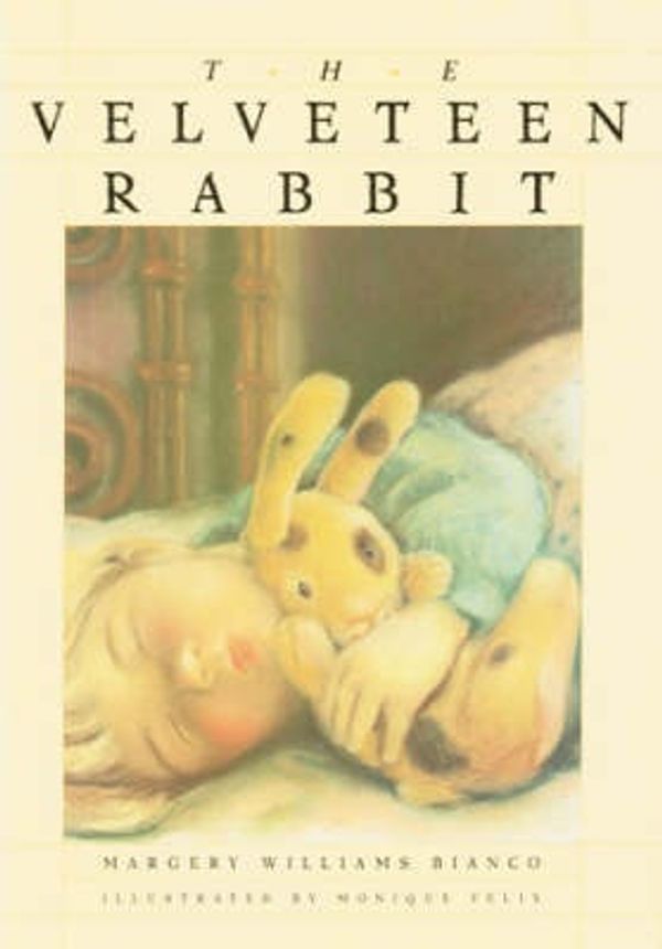 Cover Art for 9780975089637, The Velveteen Rabbit by Williams Bianco, Margery