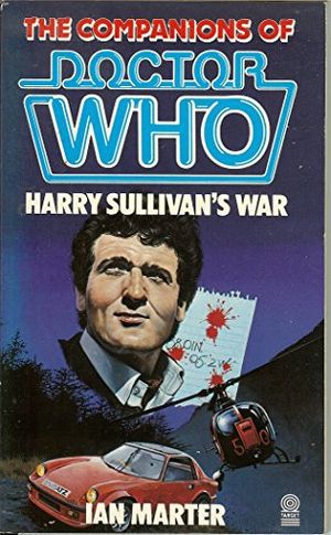 Cover Art for 9780426202509, Harry Sullivan's War by Ian Marter