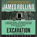 Cover Art for 9780061958595, Excavation by James Rollins, John Meagher