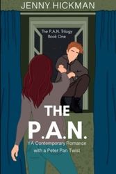 Cover Art for 9781735614137, The PAN (1) by Jenny Hickman