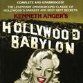 Cover Art for 9780440153252, Hollywood Babylon by Kenneth Anger
