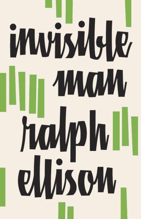 Cover Art for 9780307743992, Invisible Man by Ralph Ellison