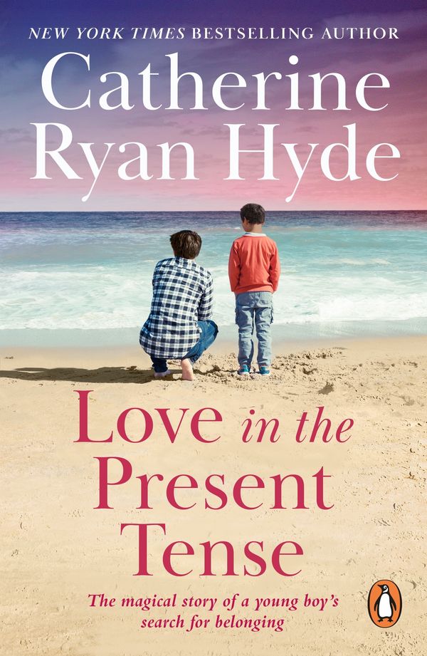 Cover Art for 9781407040417, Love In The Present Tense by Catherine Ryan Hyde