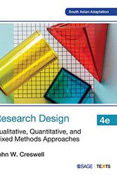 Cover Art for 9789353287351, Research Design : Qualitative, Quantitative, and Mixed Methods Approaches, 4th edition by John W. Creswell
