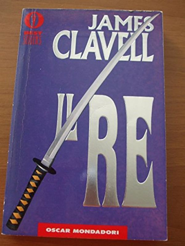 Cover Art for 9788804353409, Il re by James Clavell