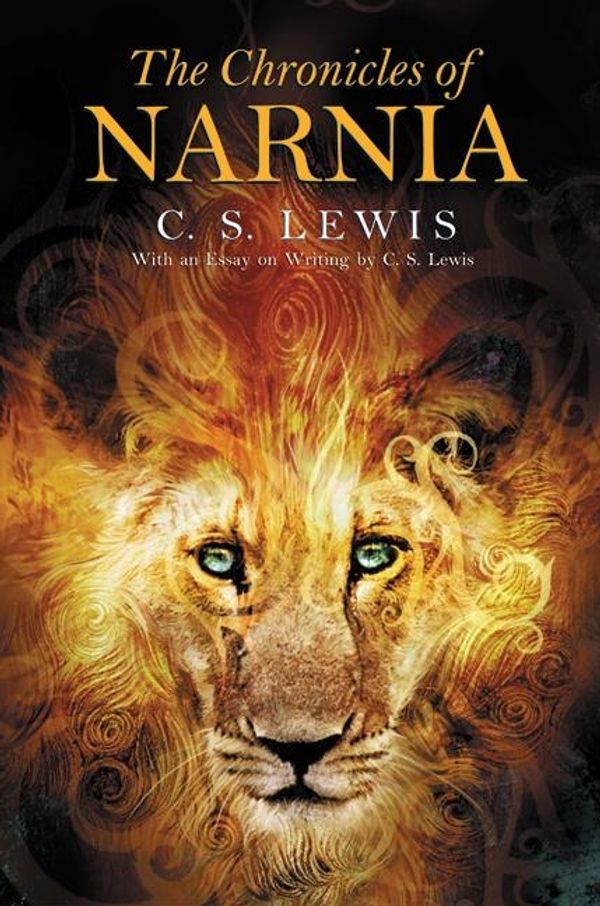 Cover Art for 9780060598242, The Chronicles of Narnia by C. S. Lewis
