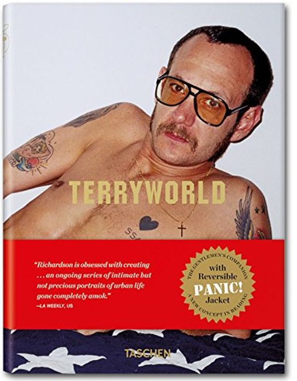 Cover Art for 9783836535519, Terry Richardson, Terryworld by Hanson Dian