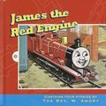 Cover Art for 9780375805318, James the Red Engine by W. Awdry