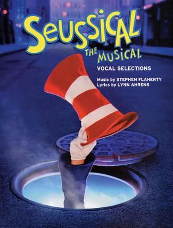 Cover Art for 9780757900914, Seussical: the Musical by Stephen Flaherty