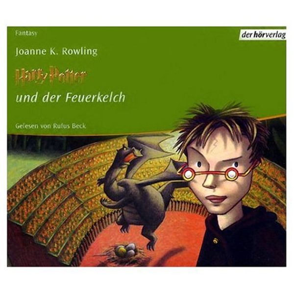 Cover Art for 9780685115763, Harry Potterund der Feuerkelch (German Audio Edition of "Harry Potter and the Goblet of Fire") by J. K. Rowling