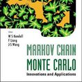 Cover Art for 9789812564276, Markov Chain Monte Carlo by Michael J. Reiss