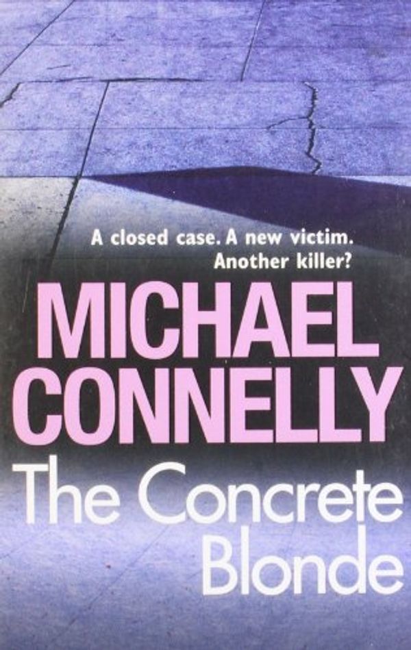 Cover Art for 9781407234915, Concrete Blonde by Michael Connelly