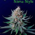 Cover Art for 9780932551689, Organic Marijuana, Soma Style by Soma