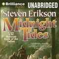 Cover Art for 9781469225784, Midnight Tides by Steven Erikson