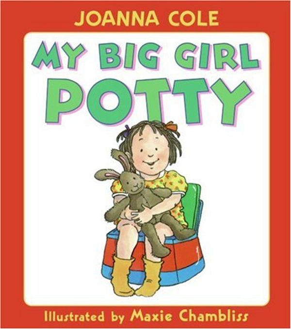 Cover Art for 9780060854102, My Big Girl Potty, Lap Edition by Unknown