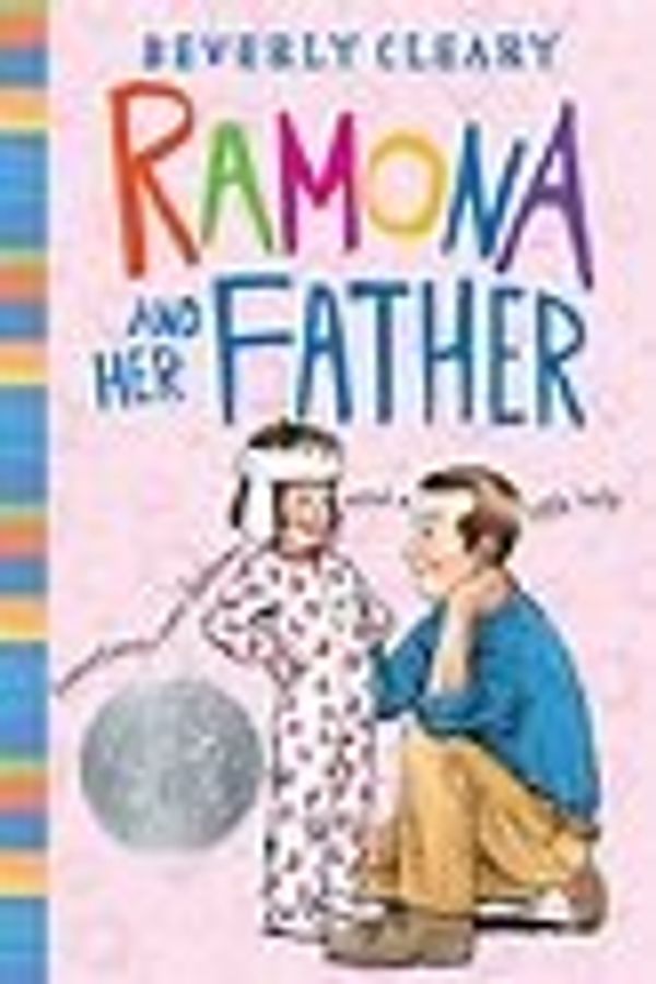 Cover Art for 9780440772415, Ramona and Her Father by Beverly Cleary