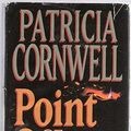 Cover Art for 9781568658971, POINT OF ORIGIN by Patricia Cornwell
