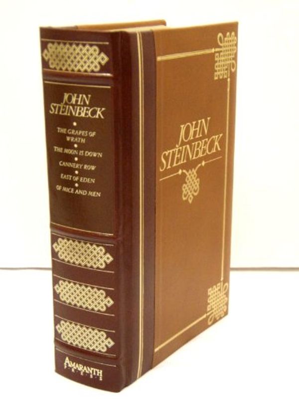 Cover Art for 9780830002856, De Ratones Y Hombres/of Mice and Men by John Steinbeck