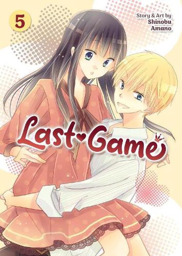 Cover Art for 9798888434758, Last Game Vol. 5 by Shinobu Amano