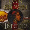 Cover Art for 9780804128766, Inferno by Dan Brown