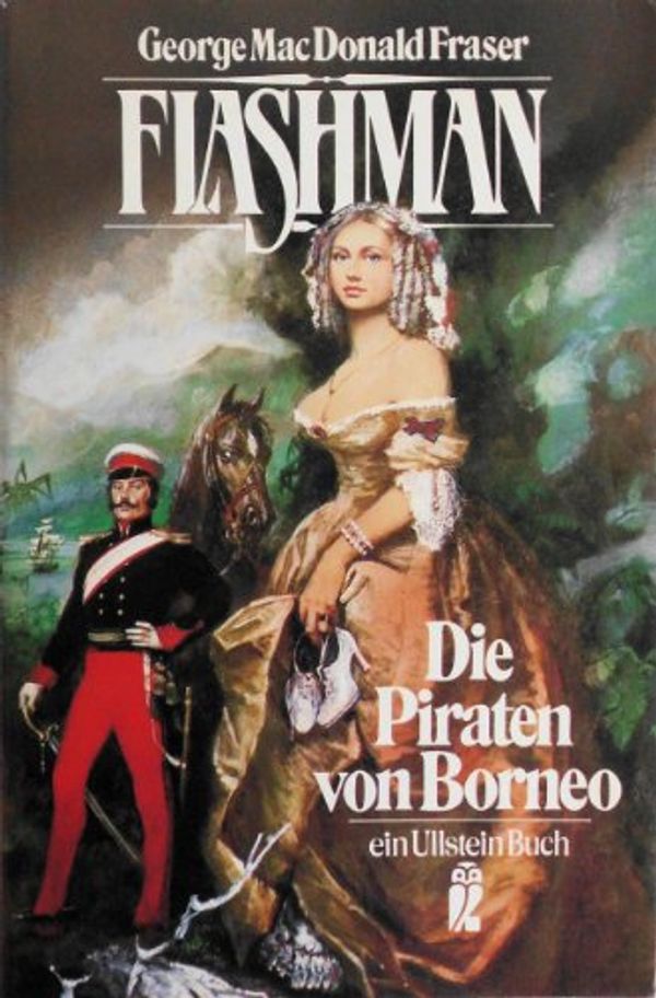 Cover Art for 9783548210162, Flashman - Die Piraten von Borneo by MacDonald Fraser, George