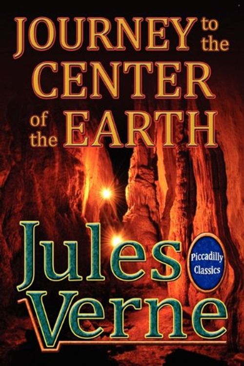 Cover Art for 9781936709014, Journey to the Center of the Earth by Jules Verne